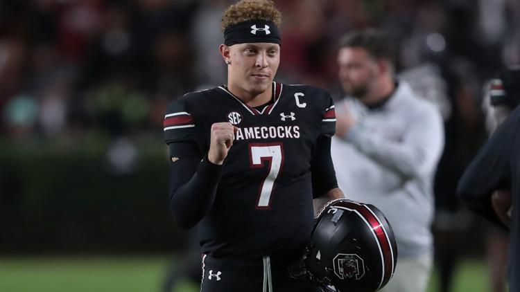 USC quarterback Spencer Rattler has been picked in the NFL Draft Heres where hes going