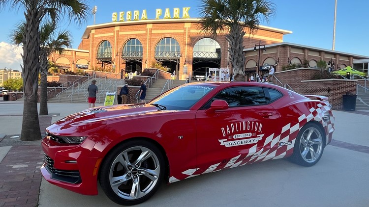 The Columbia Fireflies explode for 18 runs on NASCAR Night at Segra Park