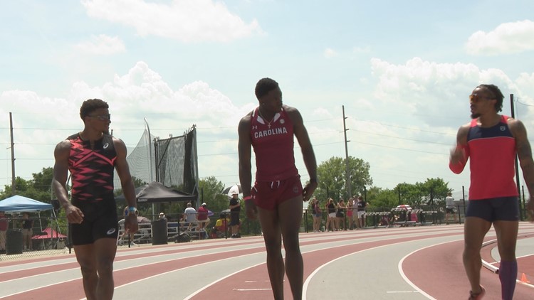 USCs Harbor earns SEC track and field honor