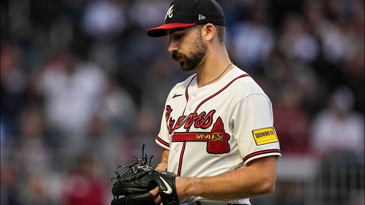 Braves All Star Spencer Strider out for rest of 2024 season after elbow surgery