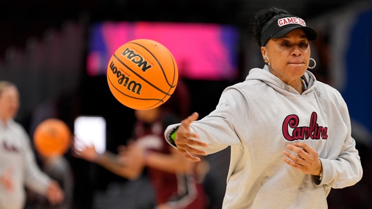 Final Four Preview Dawn Staley and the Gamecocks put their undefeated record on the line