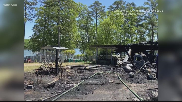 Pine Island renovations may be delayed due to a fire