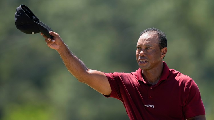 Tiger Woods finishes Masters with his highest score as a pro sets sights on upcoming majors