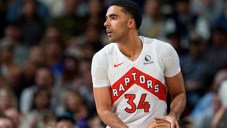 NBA bans Raptors Jontay Porter after gambling probe