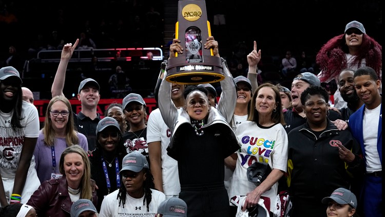 South Carolina Gamecocks national championship parade How to watch what to know if youre going