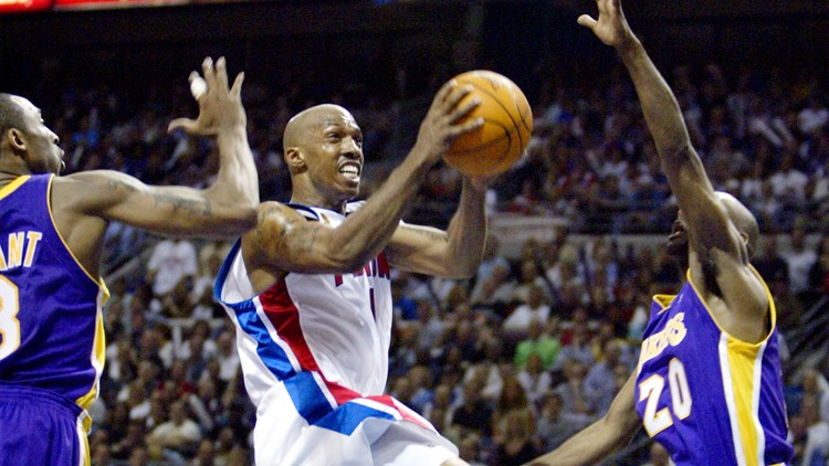 Vince Carter Chauncey Billups headline 13 member class for Naismith Basketball Hall of Fame