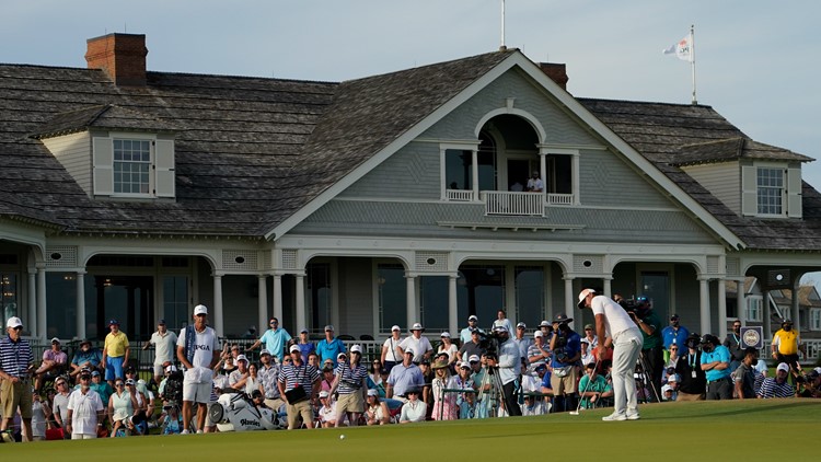 PGA Championship to return to Kiawah Island in 2031