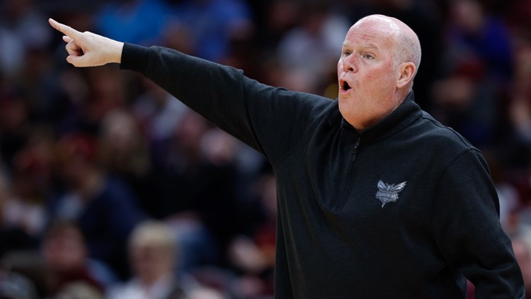 Hornets coach Steve Clifford to step down at end of season