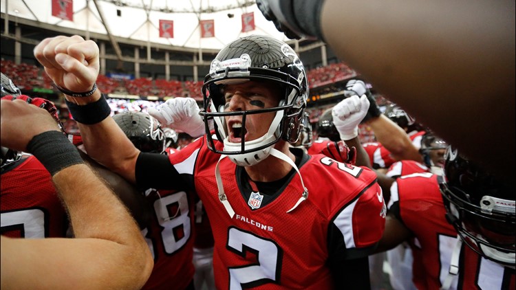 He turned the Falcons franchise around after being drafted in 2008 Now Matt Ryan is retiring in Atlanta