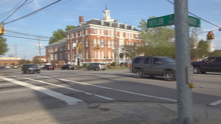 New construction project on Harden Street could interrupt your commute in Columbia