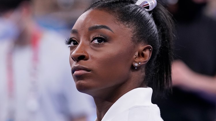 Simone Biles thought the world is going to hate me after having twisties at Tokyo Olympics