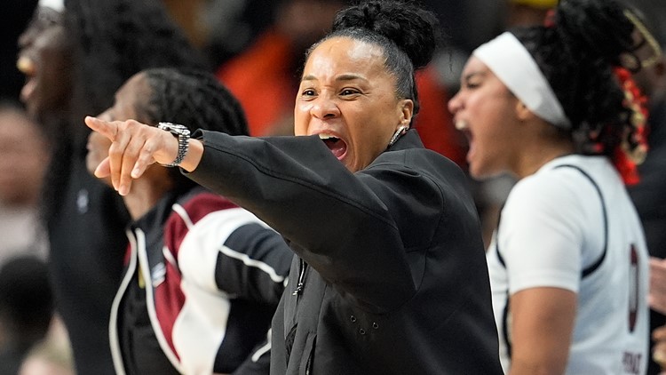 Dawn Staley just got another top honor Heres the award she just won