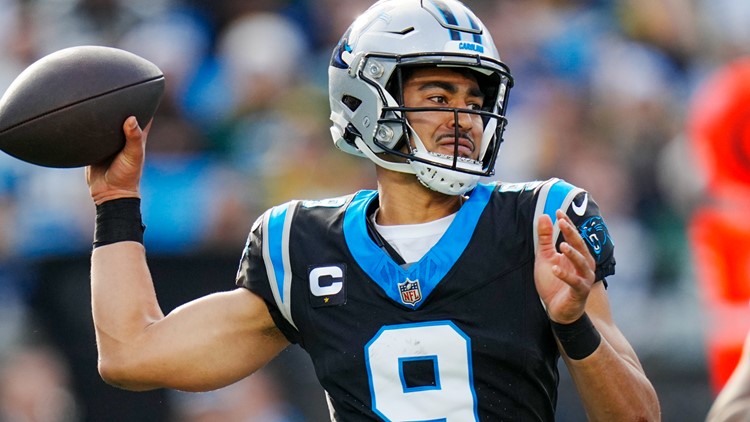 NFL schedule release: Here’s who the Panthers will play in 2024