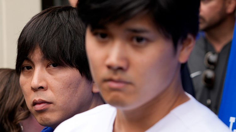 Ippei Mizuhara ex interpreter for baseball star Shohei Ohtani pleads guilty in sports betting case