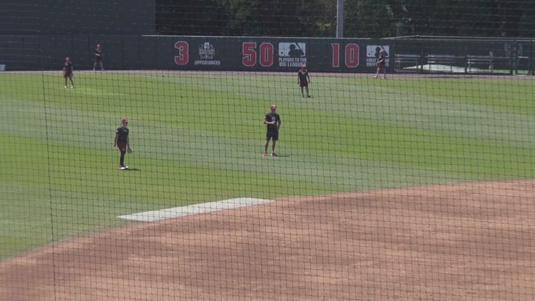 South Carolina looks to continue the positive momentum from the SEC Tournament