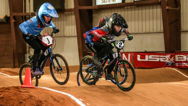 Ever wanted to learn how to ride USA BMX holding a free registration drive in Lexington