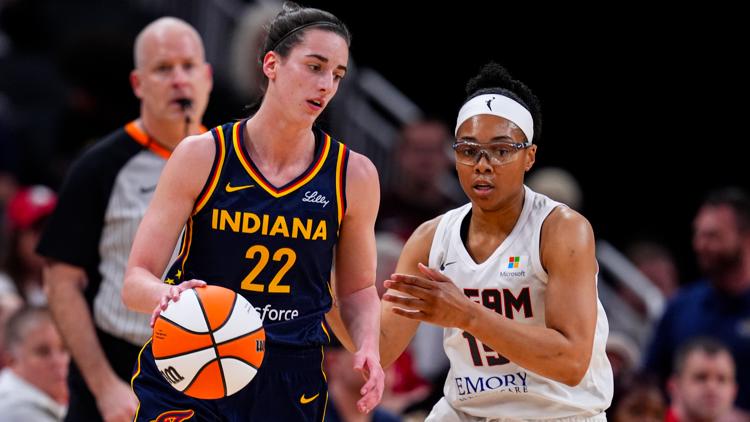 Betting money for the WNBA is pouring in on Caitlin Clark and the Indiana Fever