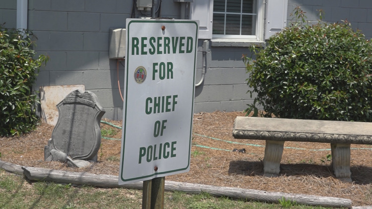 South Congaree Police Department losing officers