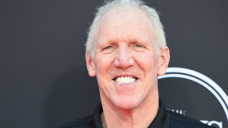 Bill Walton two time NBA champion dies at 71