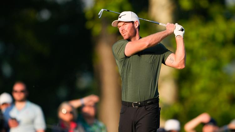 North Carolina native Grayson Murray two time PGA Tour winner dies at 30