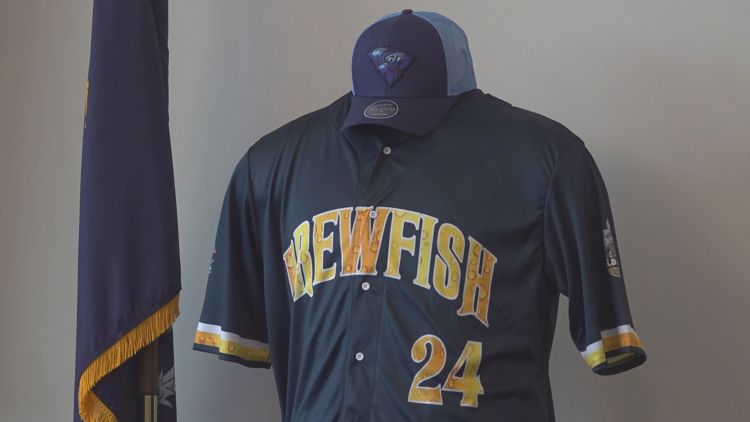 Opening Night for Blowfish Baseball is Friday