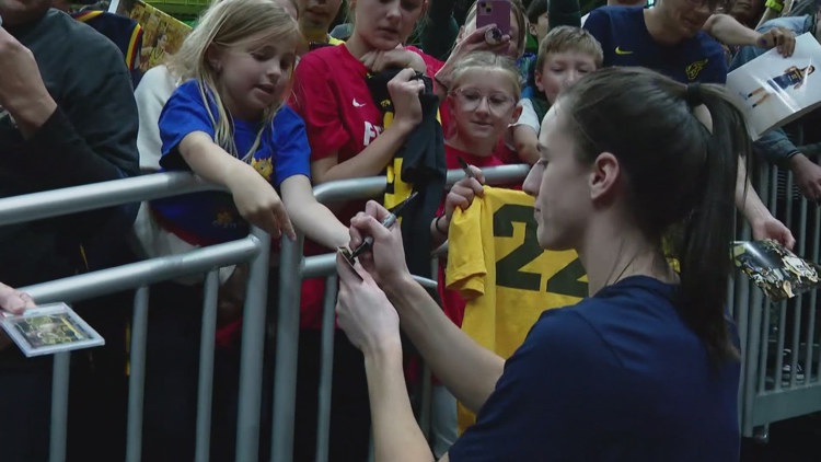 Caitlin Clark surpasses WNBA milestone previously held by Sue Bird