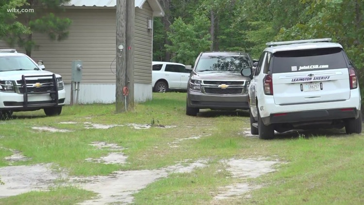 Body found in Lexington County woods identified as missing man