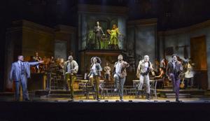 Broadway in Columbia Lineup for 24 25 season includes Hadestown and Book of Mormon