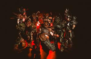 Heavy metal rockers GWAR promise an orgy of violence and hilarity at Columbia show