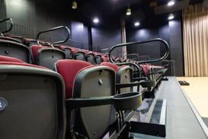 Koger Center adds black box style theater Its been hiding in plain view for decades