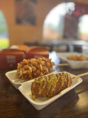 A Korean fried chicken restaurant in Columbia serves dishes so tasty theyre going viral