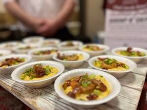 Traditional recipe or new fangled twist The competition between shrimp and grits in Columbia