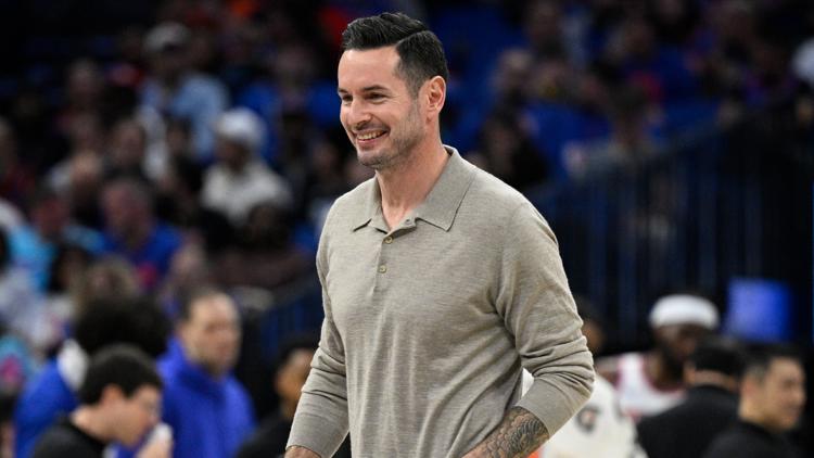 The Lakers are hiring JJ Redick as their new head coach sources say