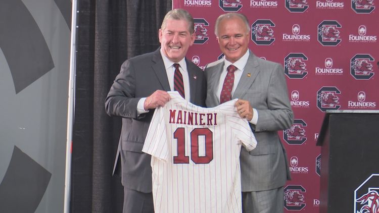 New head baseball coach Paul Mainieri brings Hall of Fame credentials to the South Carolina program