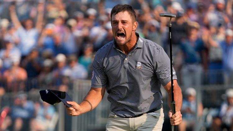 Bryson DeChambeau wins another US Open with a clutch finish to deny Rory McIlroy