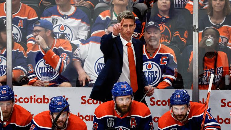 Edmonton Oilers beat the Florida Panthers 5 1 to force a Game 7 in the Stanley Cup Final