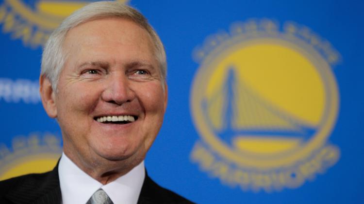 Jerry West Hall of Fame player who was the inspiration for the NBA logo dies