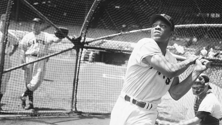 Willie Mays Giants great and electrifying Say Hey Kid has died at 93