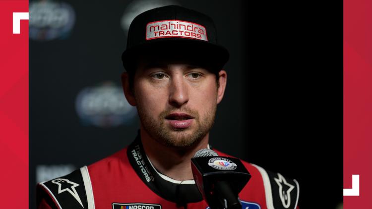 Chase Briscoe named to replace outgoing Martin Truex Jr at Joe Gibbs Racing