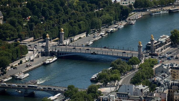 Unsafe levels of E coli found in Paris Seine River less than 2 months before Olympics