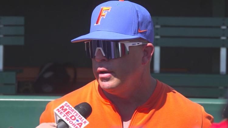 Florida head coach Kevin OSullivan is back in familiar territory