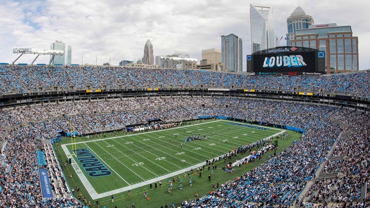 Panthers preseason schedule released