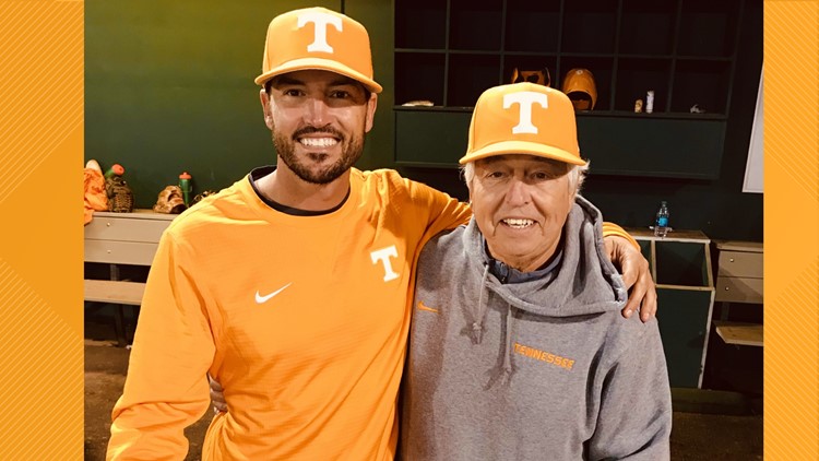 He grew up an overachiever | Coach Tony Vitellos dad is proud his son is establishing yearly success at Tennessee