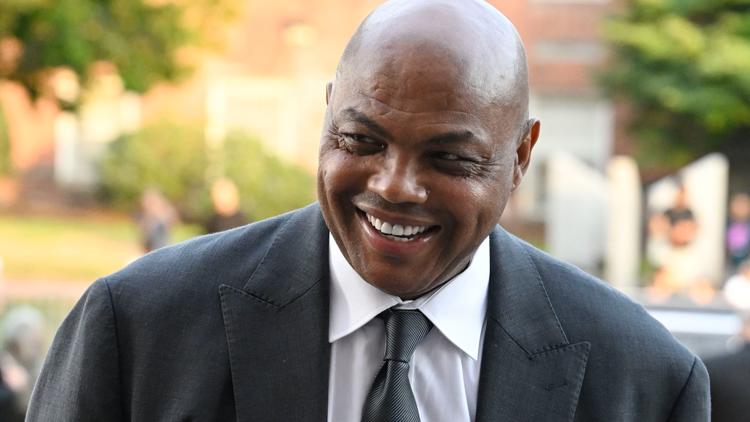 Charles Barkley announces retirement from TV after 25 years with TNT