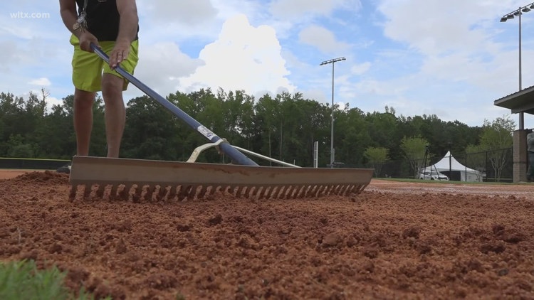 The Orangeburg Dixie Youth Baseball Tournament begins