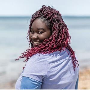 Marine Biologist dives into experiences as a woman of color in shark science in new memoir