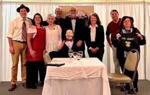 Irmo murder mystery dinner pulls on Main Streets vaudeville history at The Grand