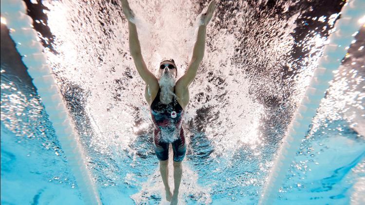 Olympics pool could be the culprit behind the lack of world records in Paris