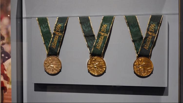 Atlanta History Center collection includes two century old medals from Paris