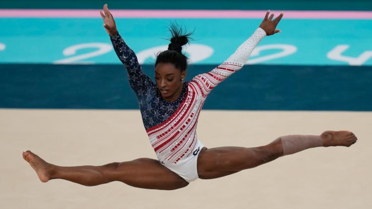 Paris Rewind Tuesday July 30 Simone Biles breaks another record US womens rugby has historic win